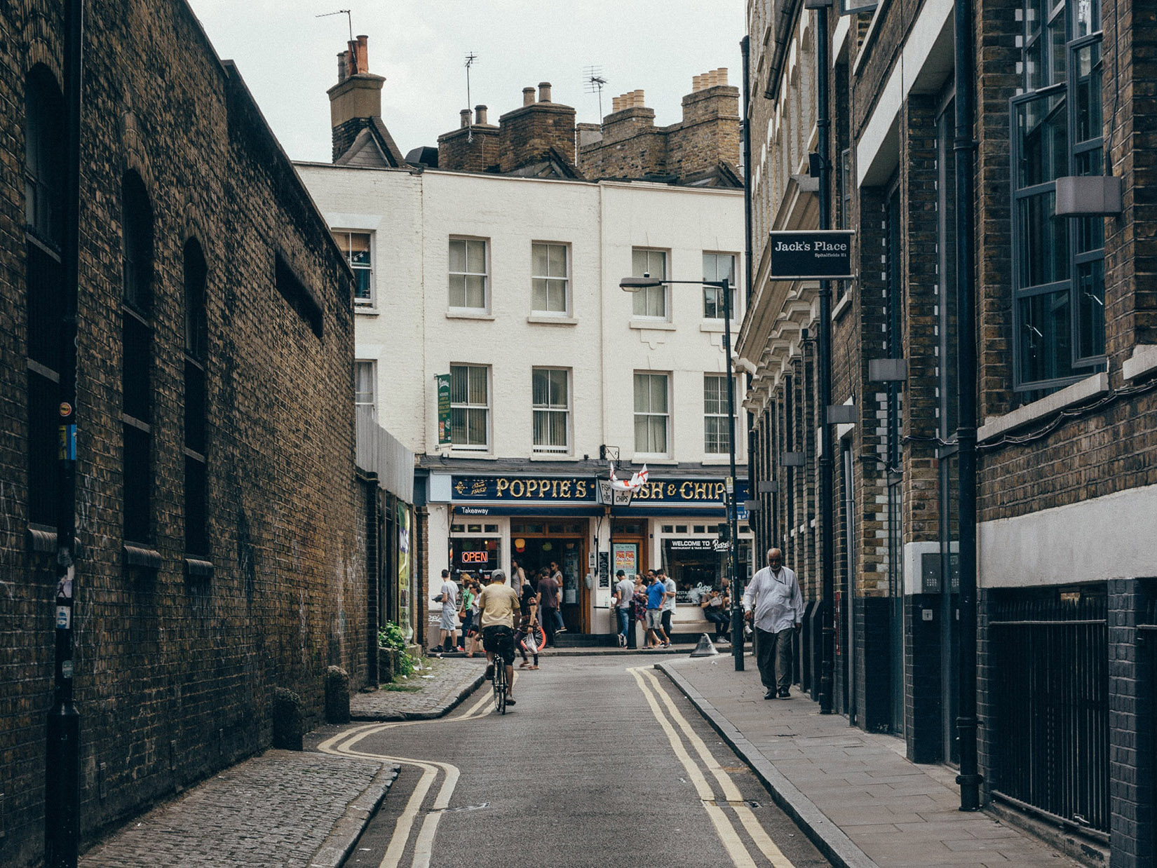 Smoke-free London