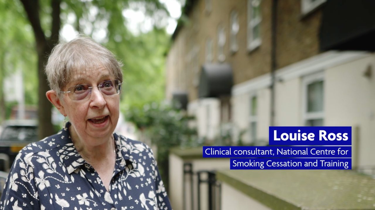 Wondering how to quit vaping? Louise Ross, Clinical Consultant at the National Centre for Smoking Cessation and Training, explains everything you need to know about vaping.