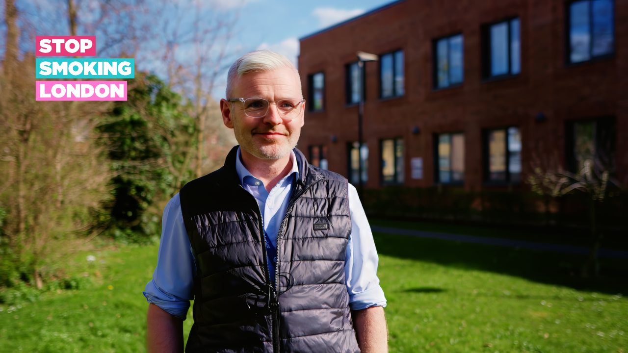Hear from experts and success stories on smoking and mental health