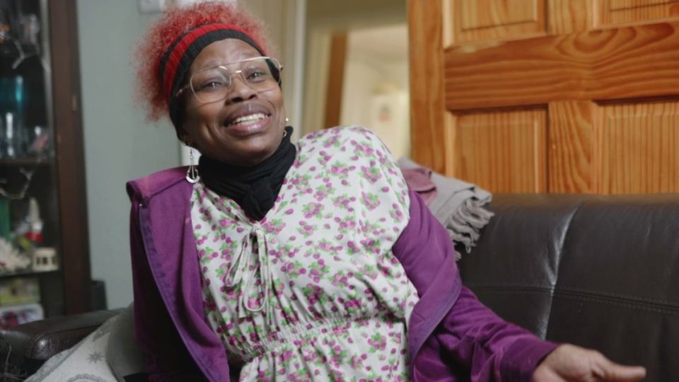 Olivette quit smoking to breathe better